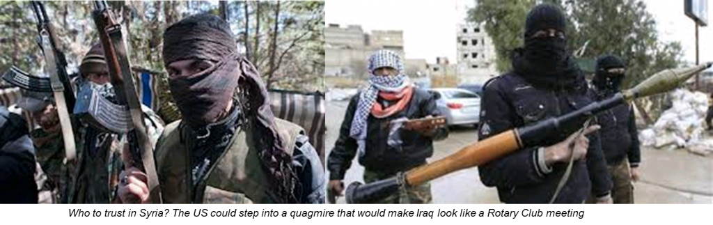 jihadists